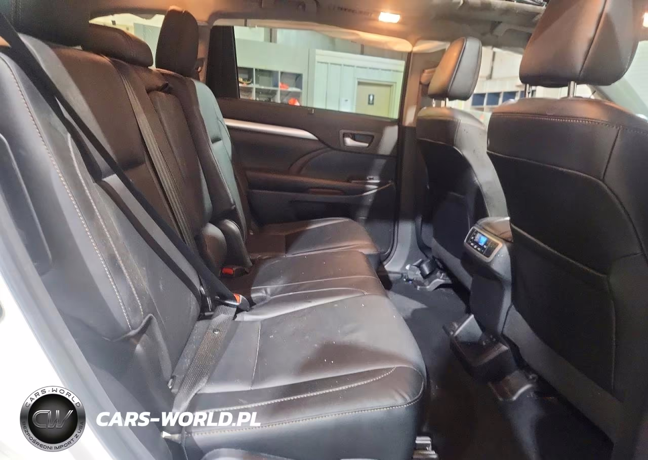 2017 Toyota Highlander Xle VIN:5TDJZRFH0HS394989 - 11