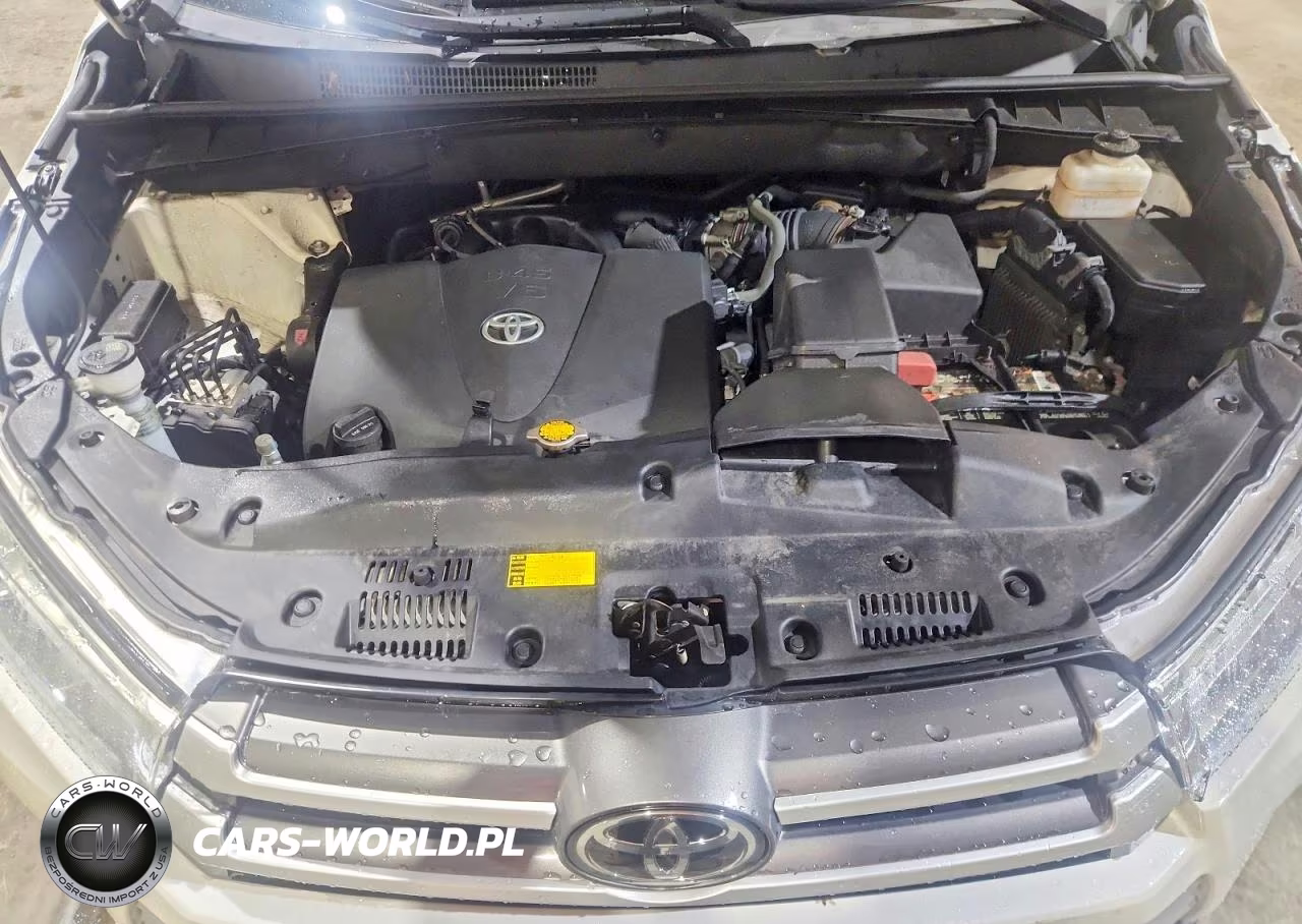 2017 Toyota Highlander Xle VIN:5TDJZRFH0HS394989 - 12