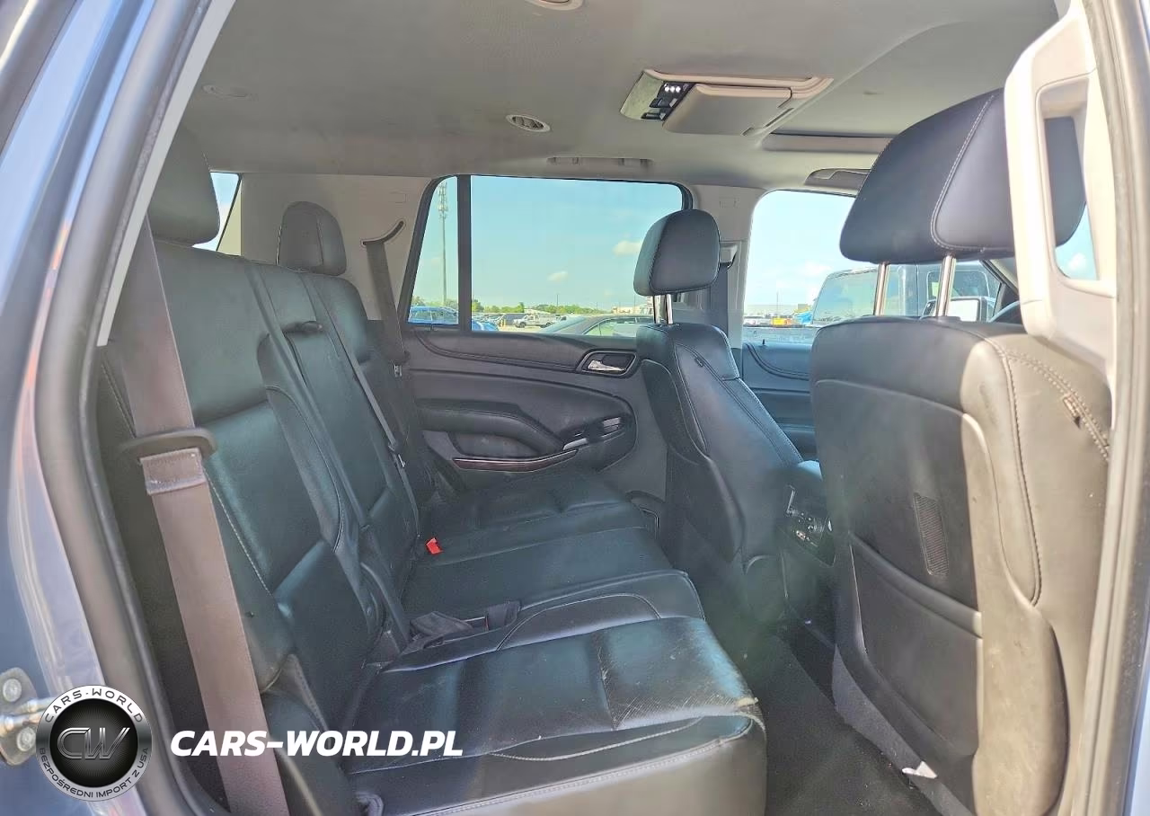 2016 GMC Yukon Slt VIN:1GKS1BKCXGR100724 - 11