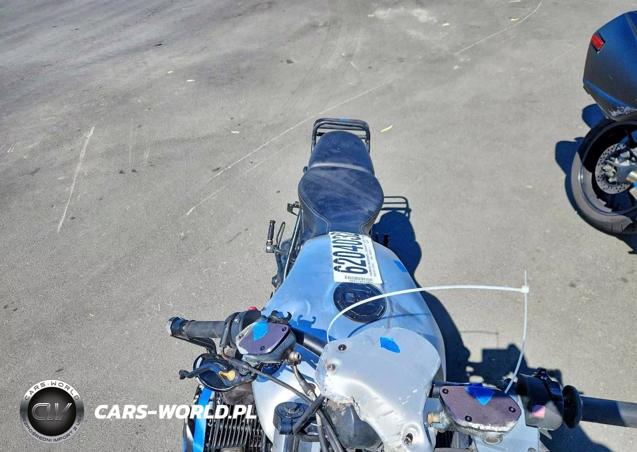 2019 BMW R Nine T Scrambler VIN:WB10J3309KZ795152 - 5