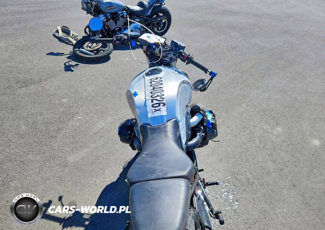 2019 BMW R Nine T Scrambler VIN:WB10J3309KZ795152 - 6