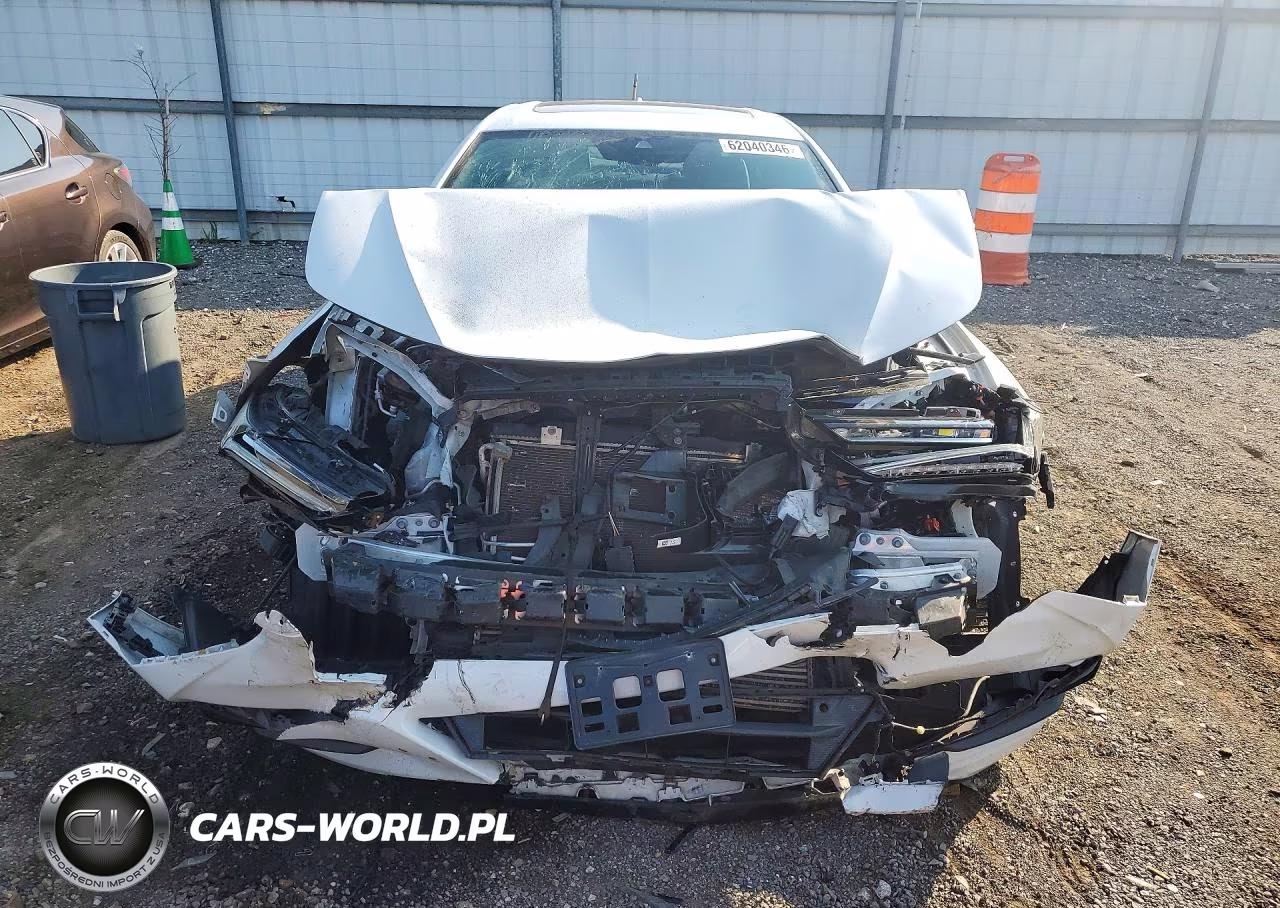 2021 Acura Tlx Tech A VIN:19UUB6F51MA001080 - 5