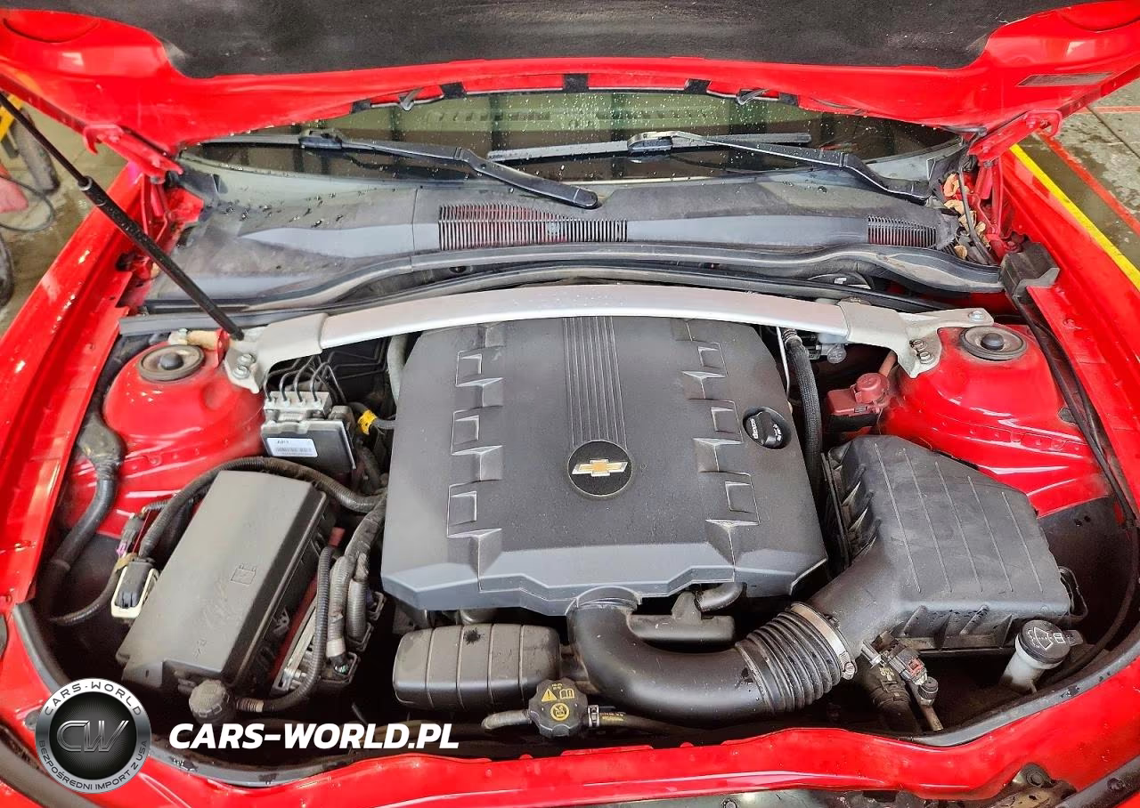 2014 Chevrolet Camaro Lt VIN:2G1FB3D36E9149903 - 11