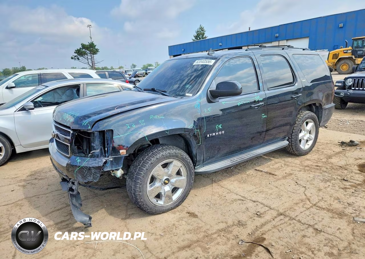 2009 Chevrolet Tahoe K1500 Lt