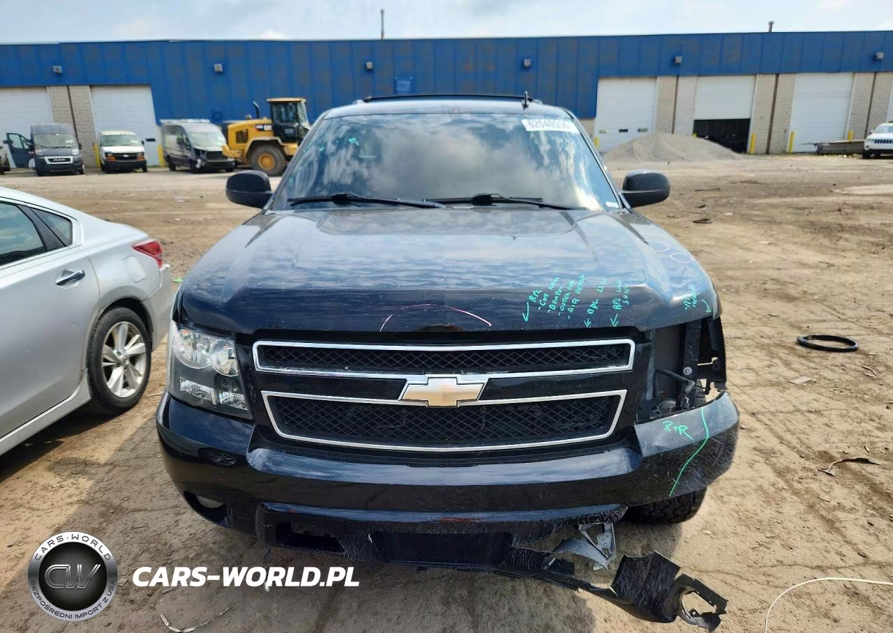 2009 Chevrolet Tahoe K1500 Lt VIN:1GNFK230X9R217311 - 5