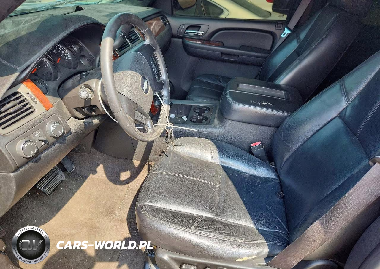 2009 Chevrolet Tahoe K1500 Lt VIN:1GNFK230X9R217311 - 7
