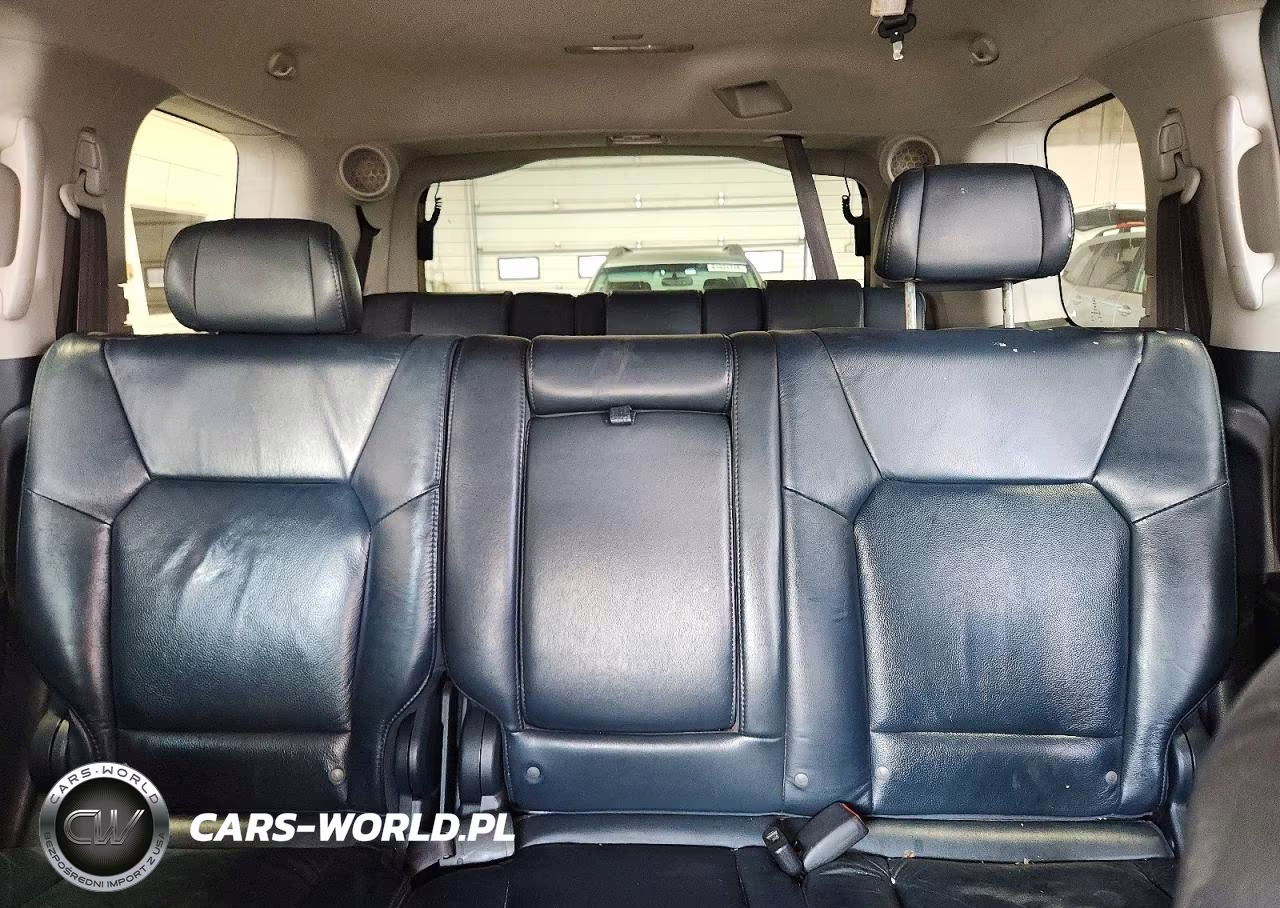 2009 Honda Pilot Exl VIN:5FNYF48639B039357 - 10