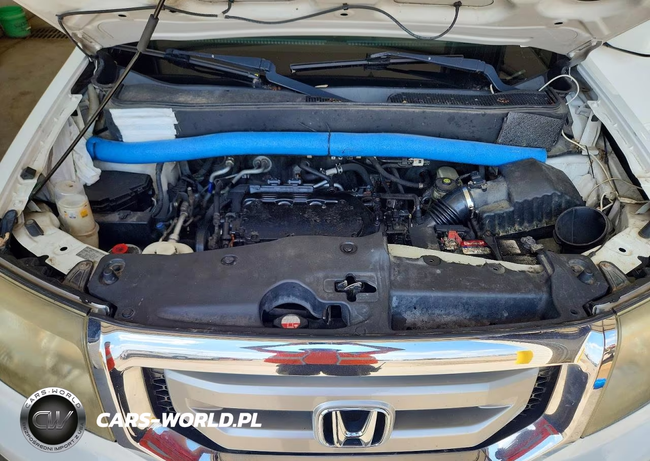 2009 Honda Pilot Exl VIN:5FNYF48639B039357 - 12