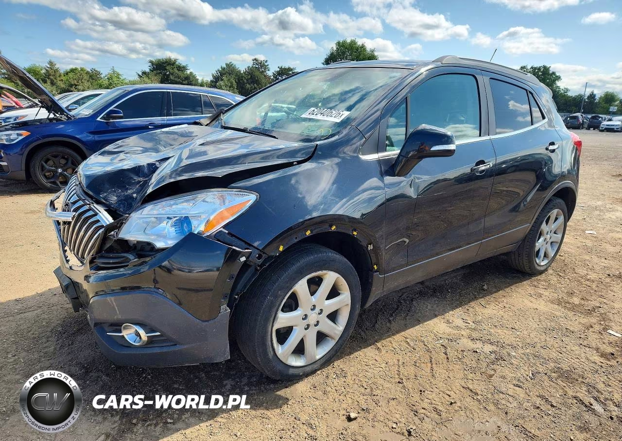 2015 Buick Encore Convenience – zdjęcie 1 z 12