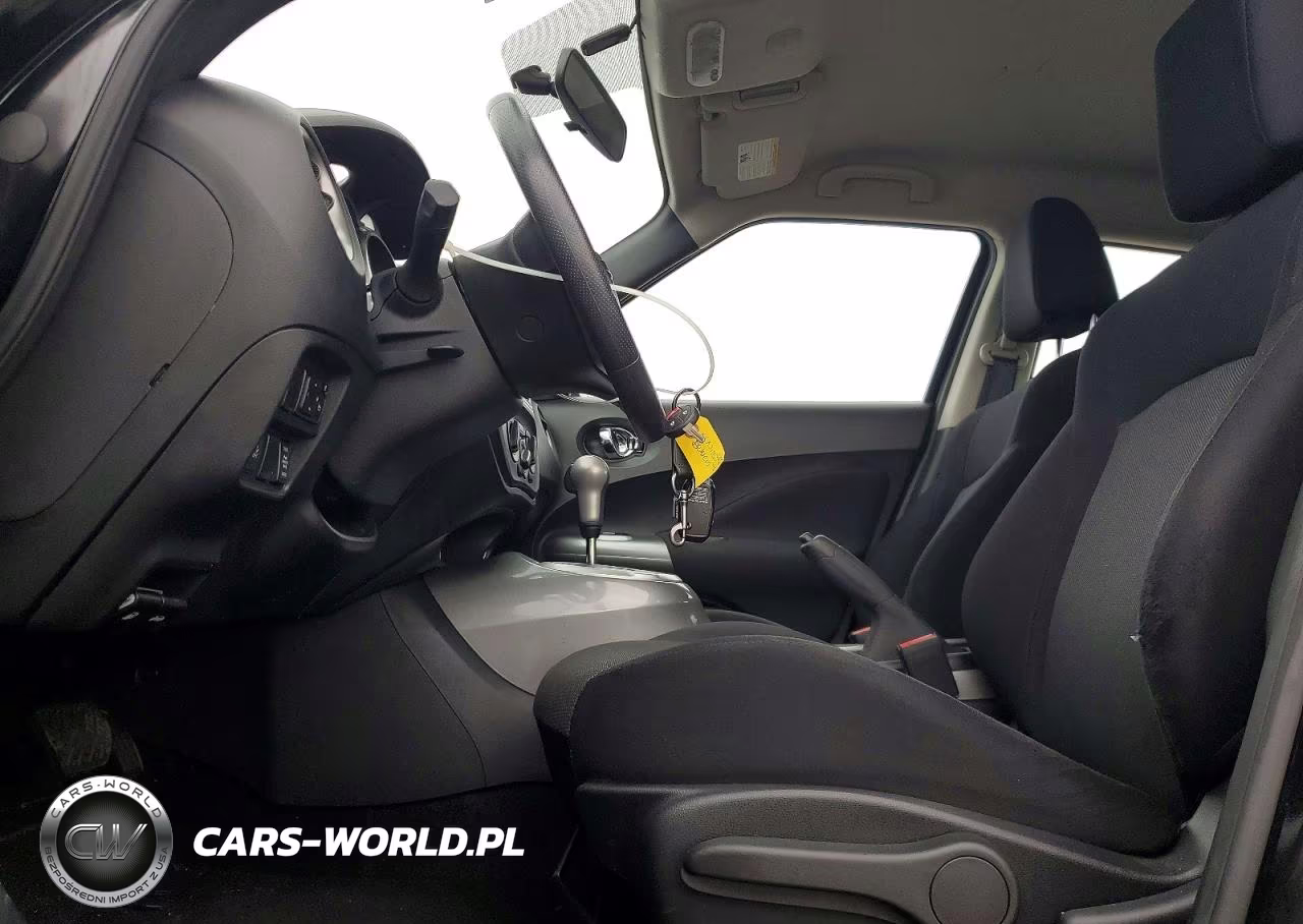2014 Nissan Juke S VIN:JN8AF5MV6ET482473 - 7