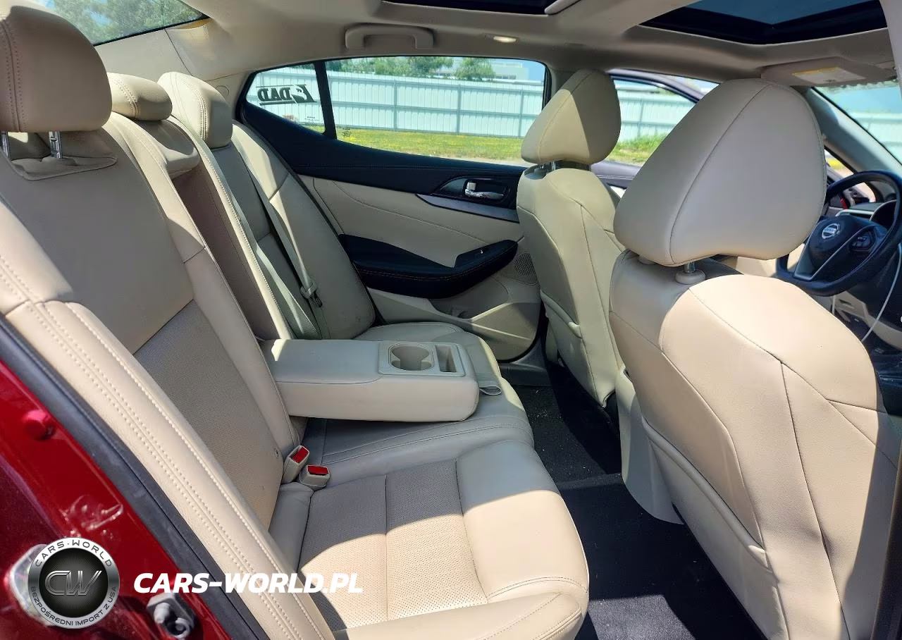2017 Nissan Maxima 3.5 Sl VIN:1N4AA6AP6HC398640 - 10