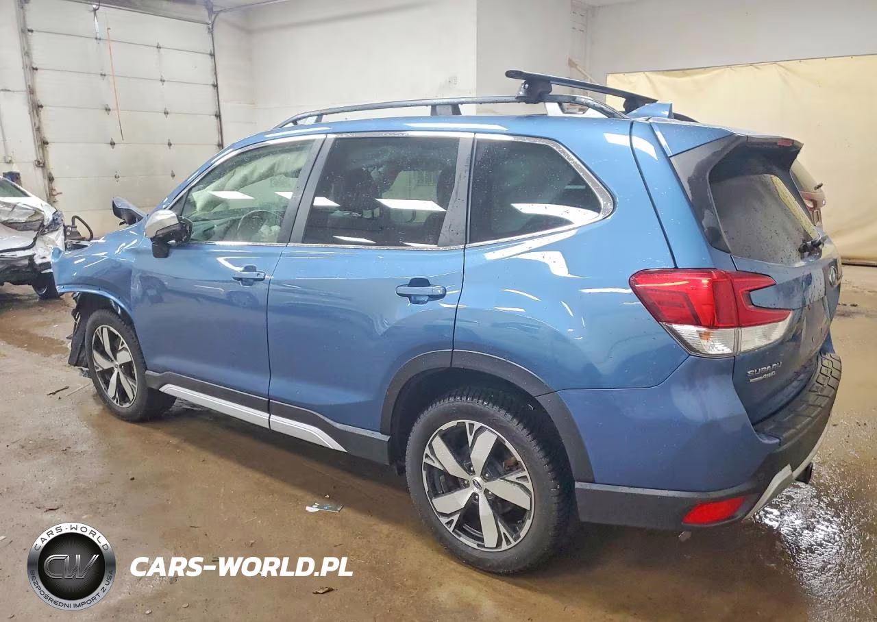 2020 Subaru Forester Touring VIN:JF2SKAXC8LH493183 - 2