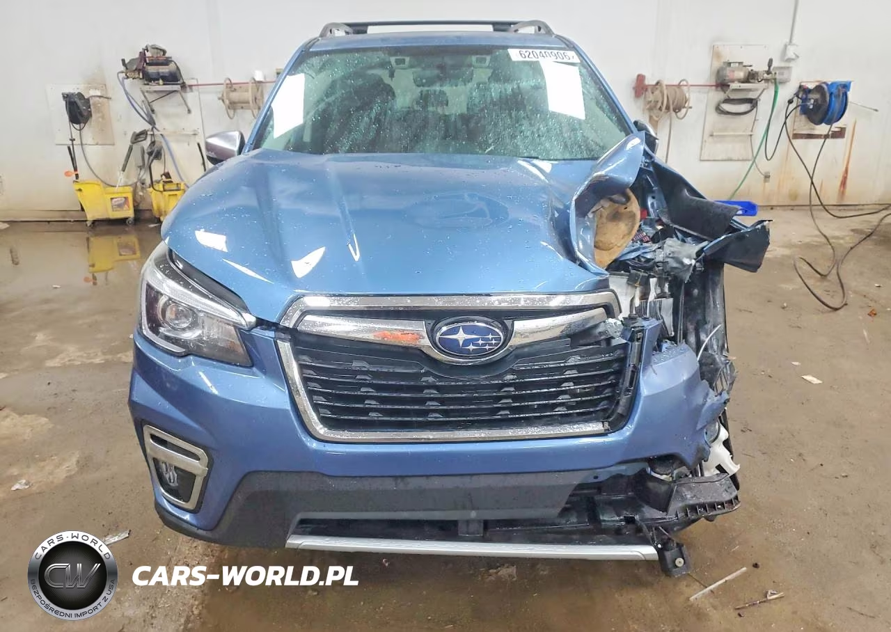 2020 Subaru Forester Touring VIN:JF2SKAXC8LH493183 - 5