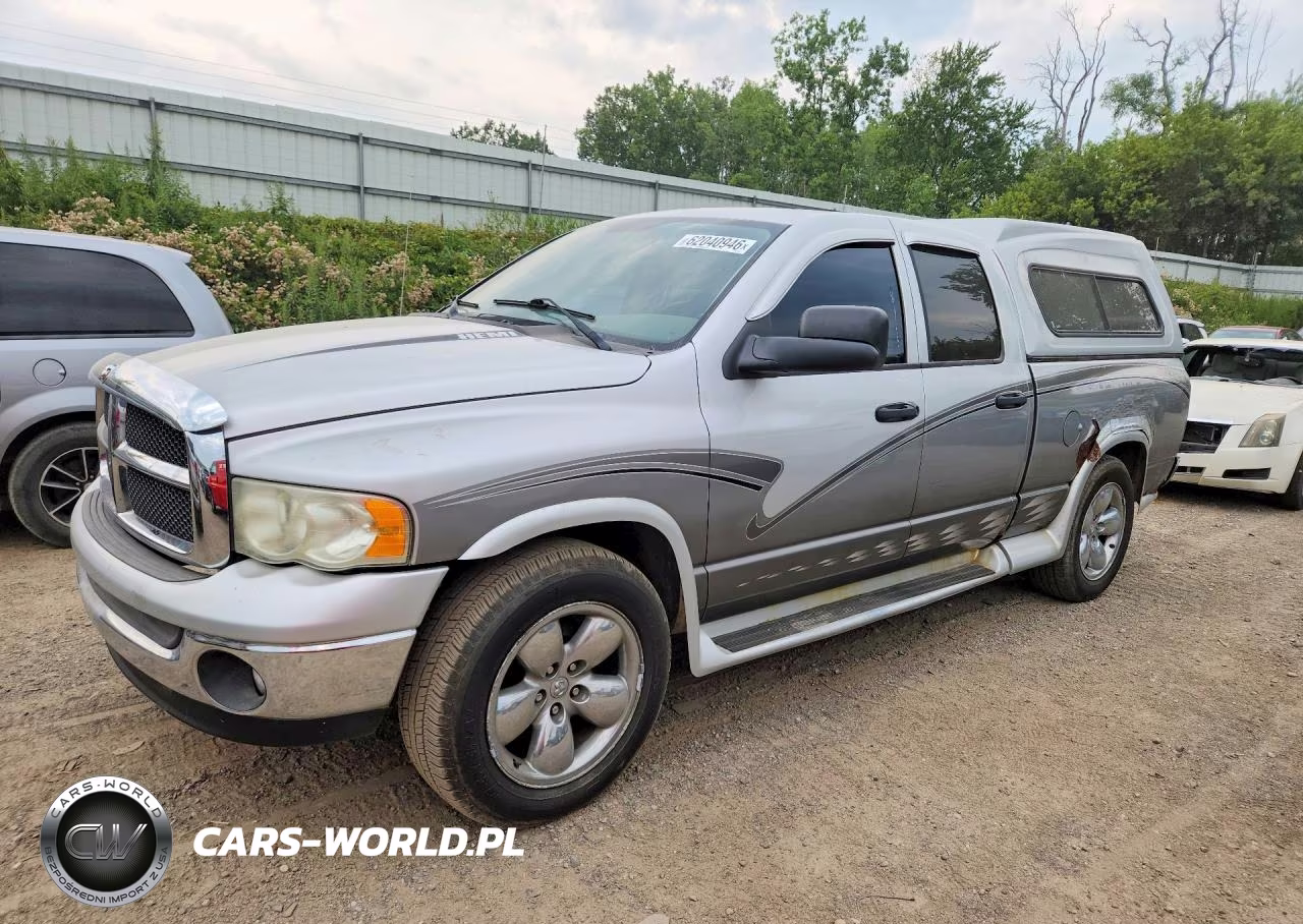 2003 Dodge Ram 1500 St