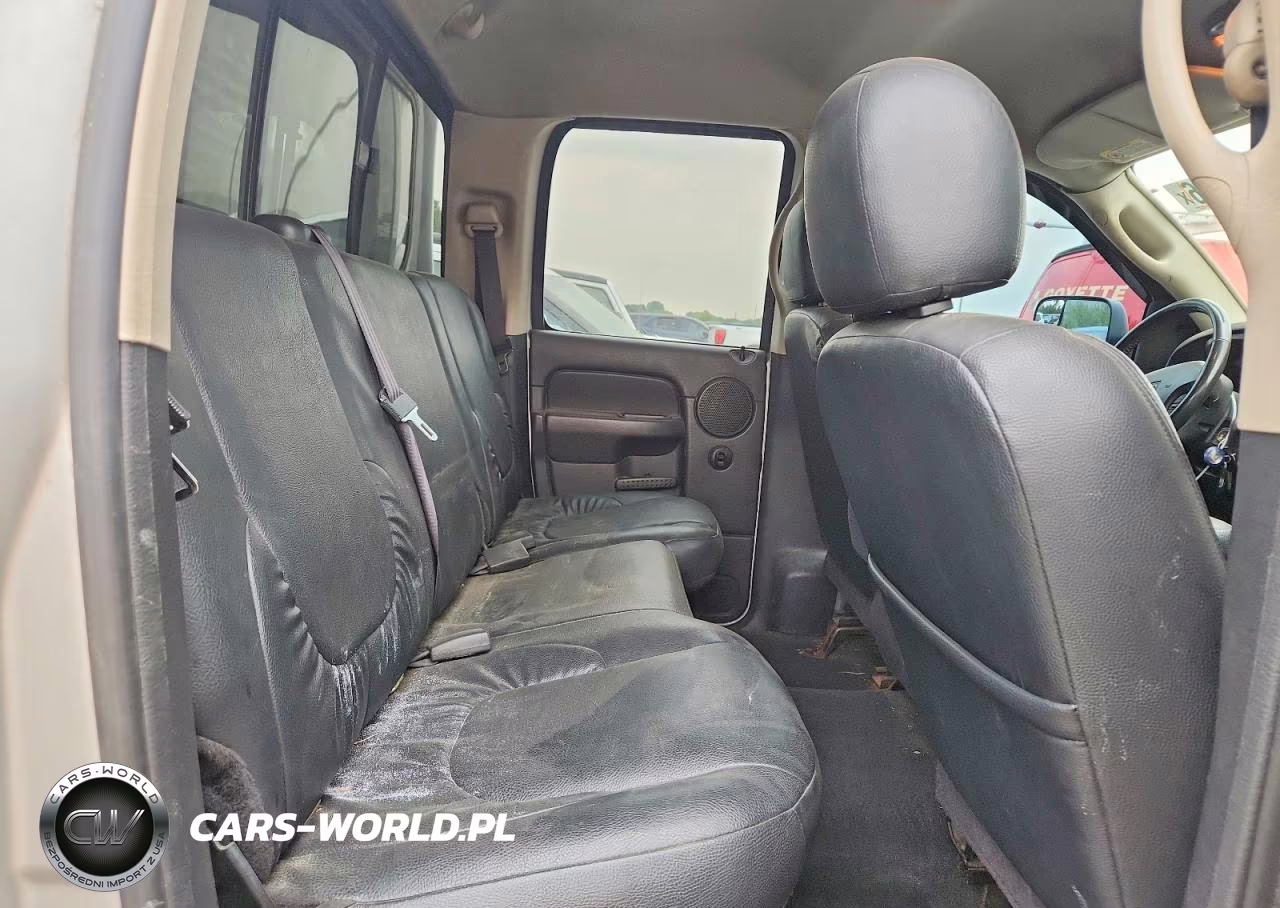 2003 Dodge Ram 1500 St VIN:1D7HU18D13S249927 - 10