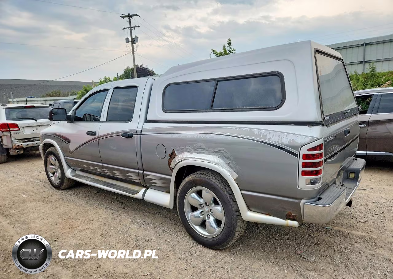 2003 Dodge Ram 1500 St VIN:1D7HU18D13S249927 - 2