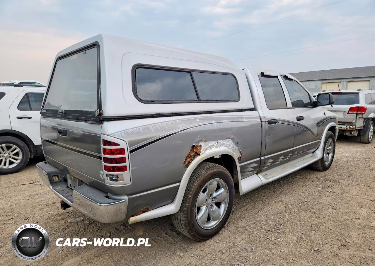 2003 Dodge Ram 1500 St VIN:1D7HU18D13S249927 - 3