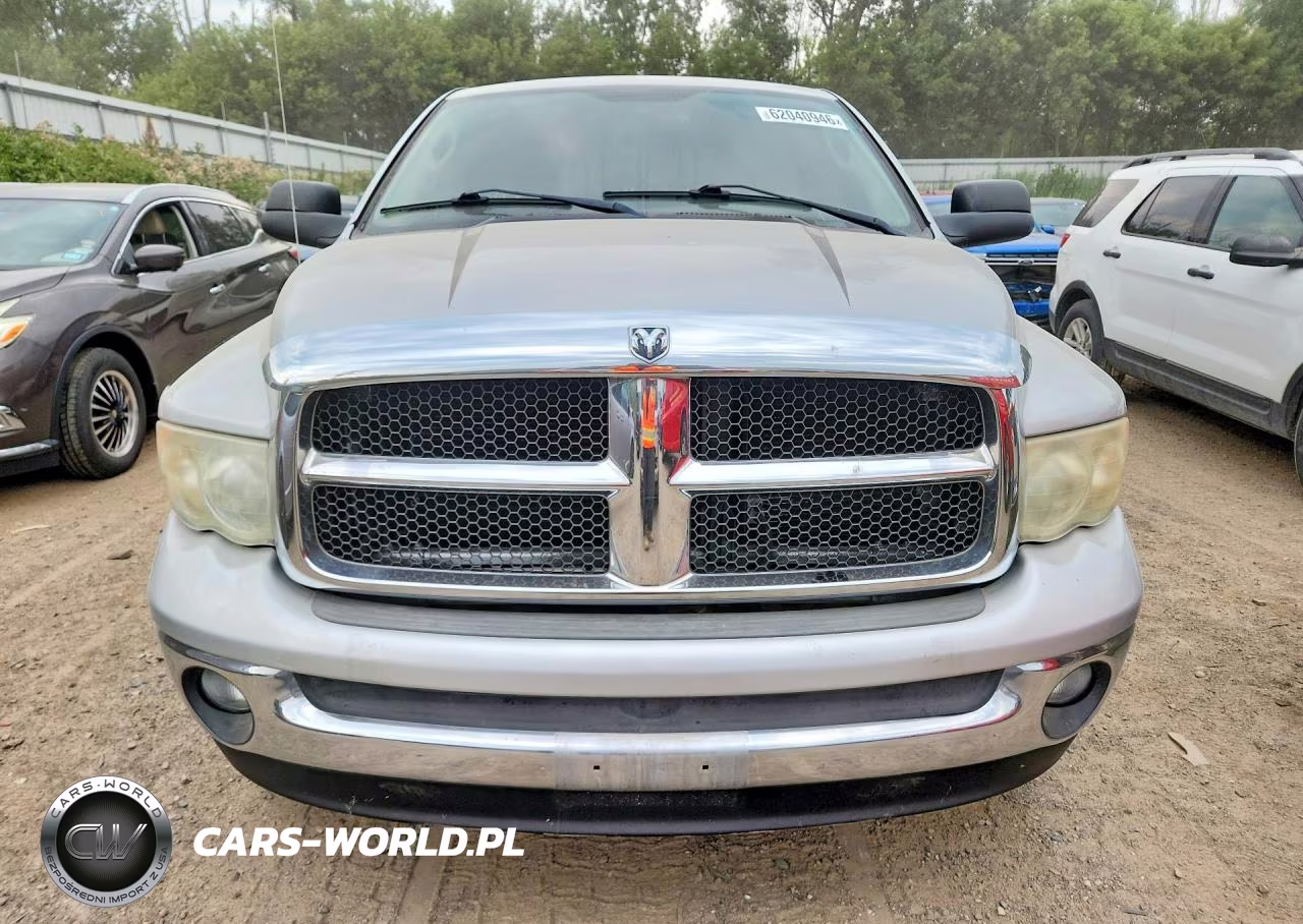 2003 Dodge Ram 1500 St VIN:1D7HU18D13S249927 - 5
