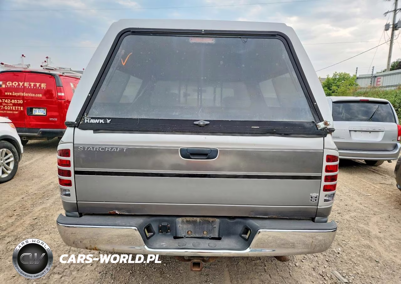 2003 Dodge Ram 1500 St VIN:1D7HU18D13S249927 - 6