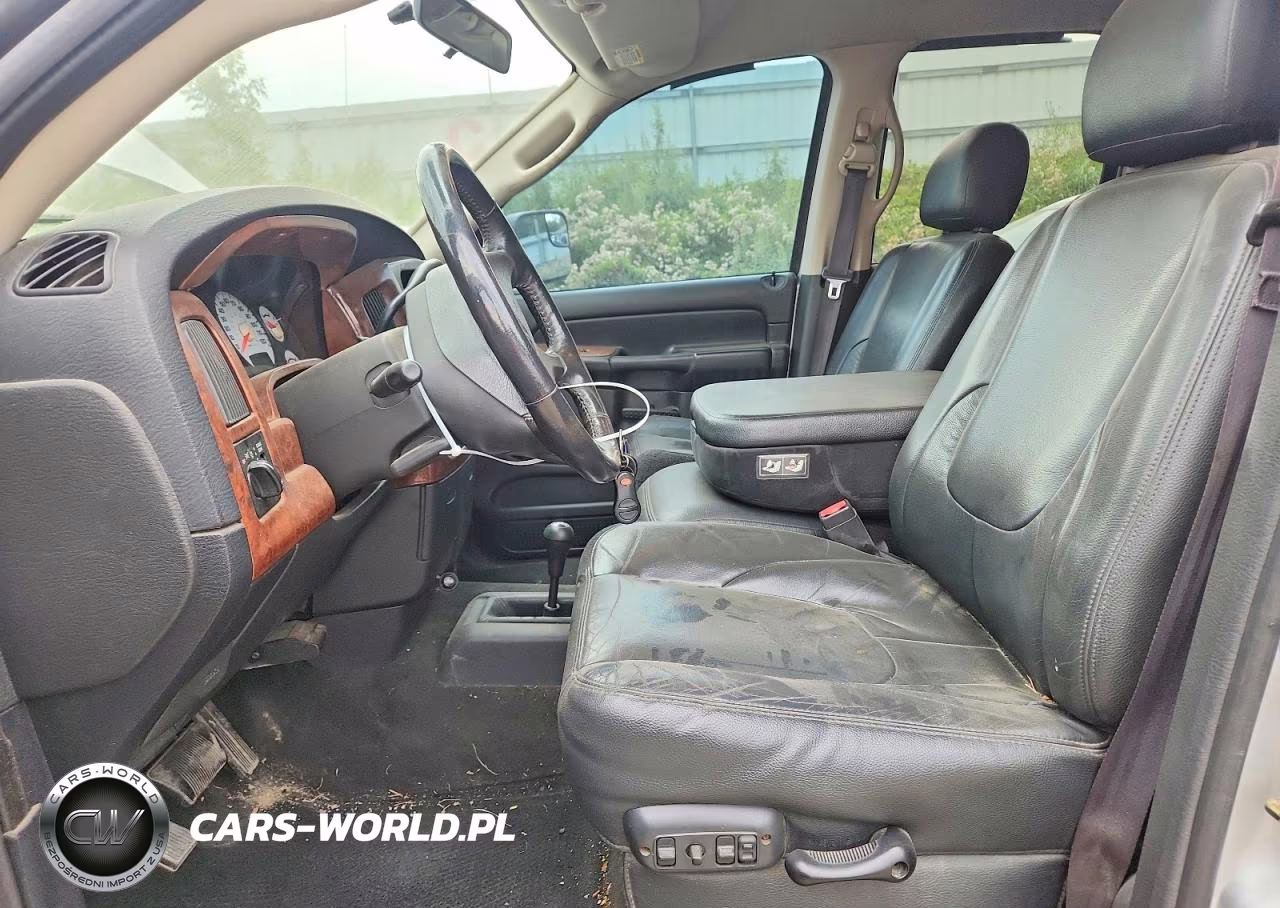 2003 Dodge Ram 1500 St VIN:1D7HU18D13S249927 - 7