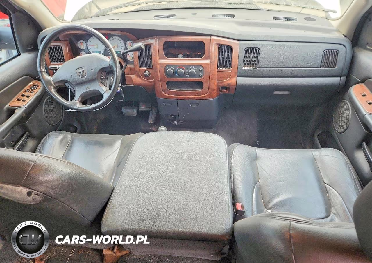 2003 Dodge Ram 1500 St VIN:1D7HU18D13S249927 - 8