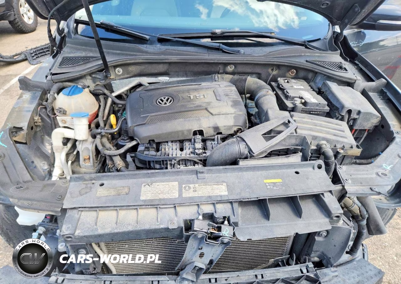 2015 Volkswagen Passat Se VIN:1VWBT7A34FC072681 - 11