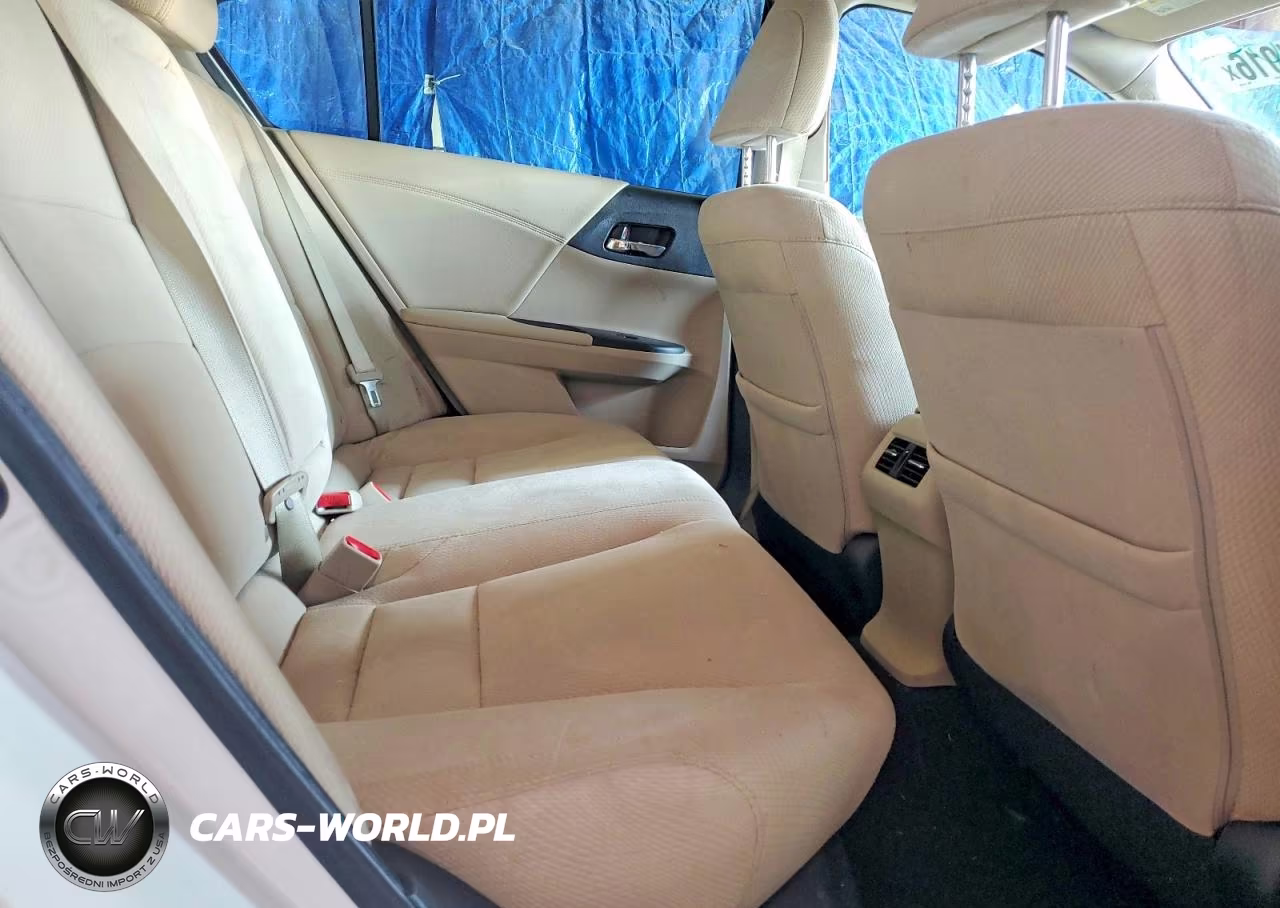 2017 Honda Accord Ex VIN:1HGCR2F7XHA151700 - 10