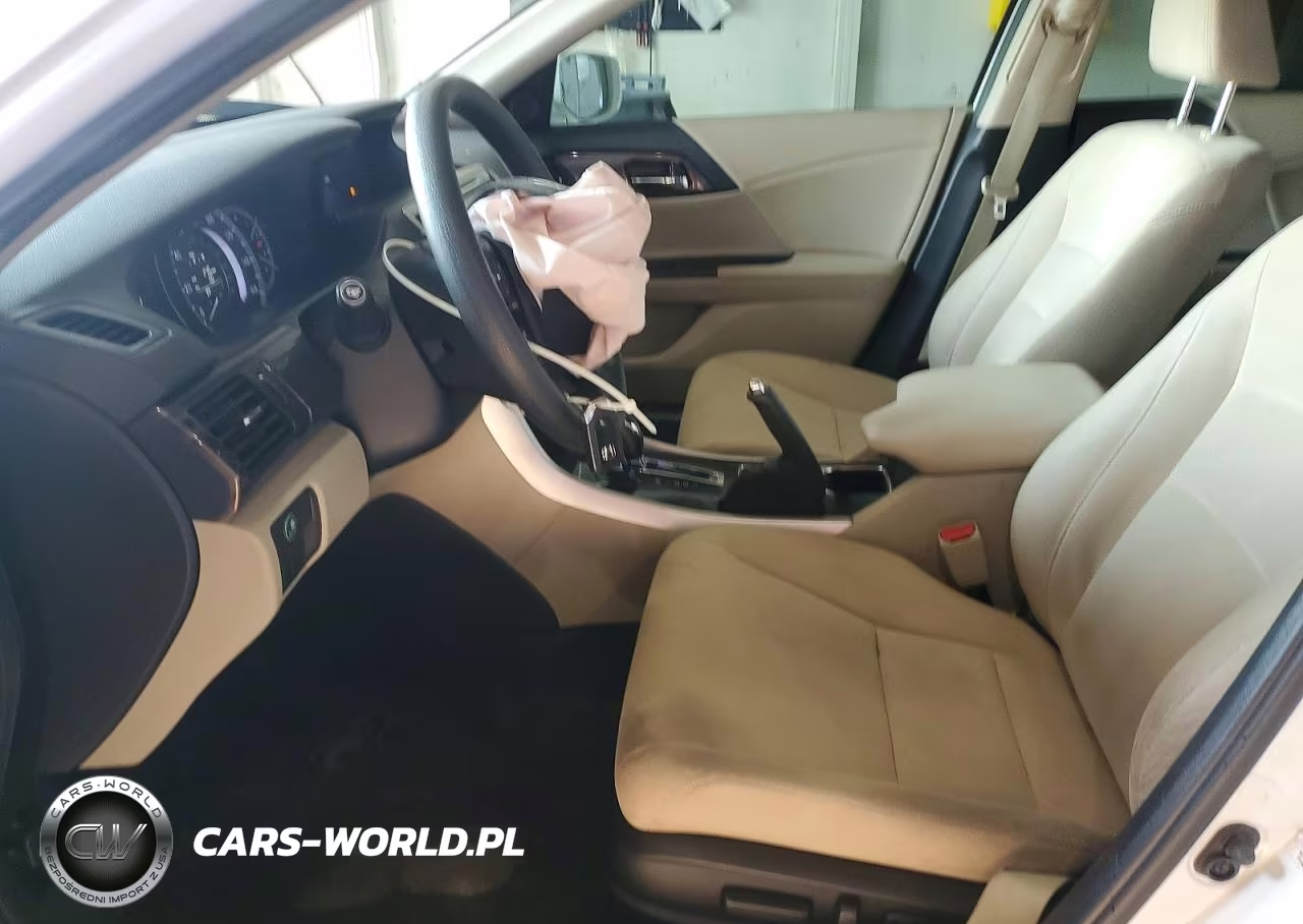 2017 Honda Accord Ex VIN:1HGCR2F7XHA151700 - 7