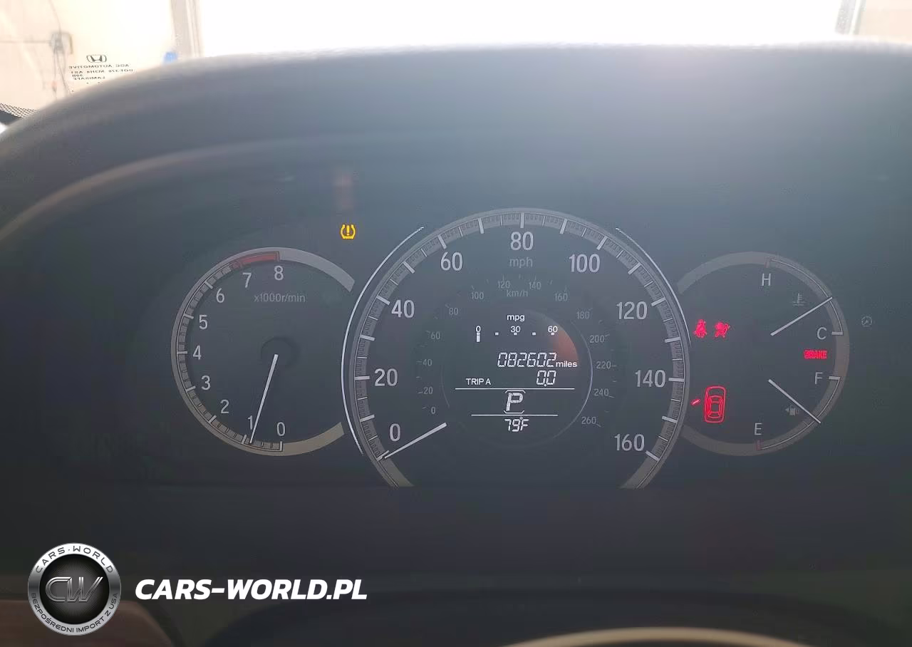 2017 Honda Accord Ex VIN:1HGCR2F7XHA151700 - 9