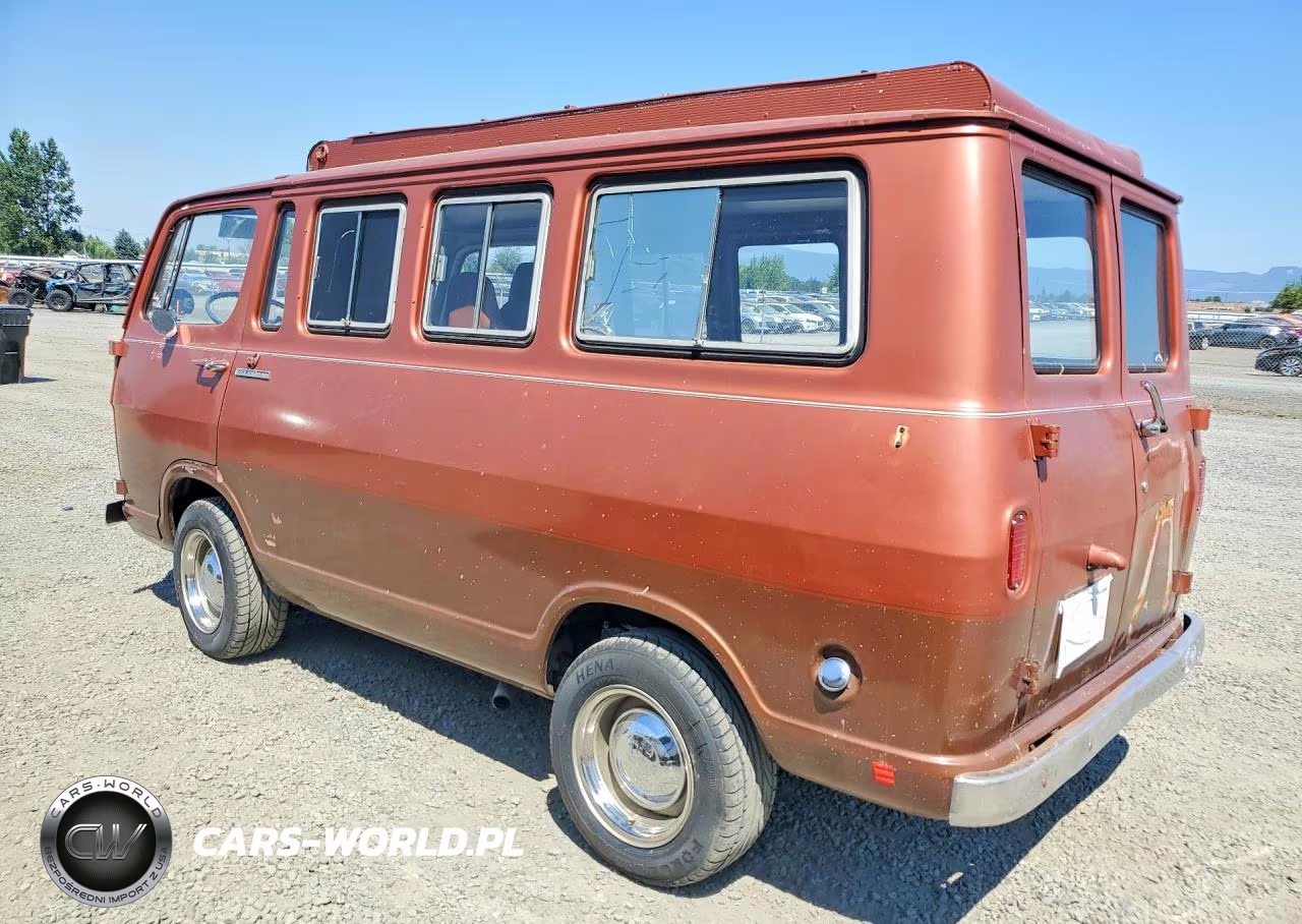 1965 Chevrolet Pickup VIN:G1255P113804 - 2