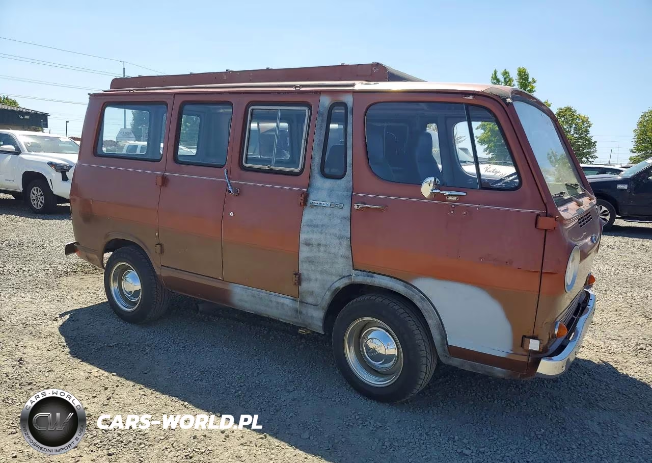 1965 Chevrolet Pickup VIN:G1255P113804 - 4