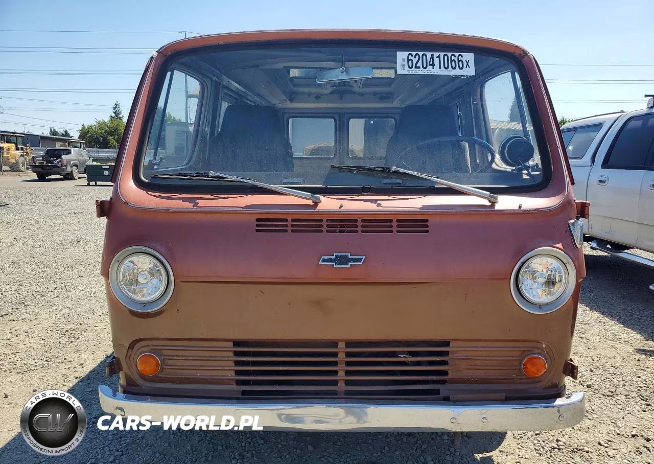 1965 Chevrolet Pickup VIN:G1255P113804 - 5