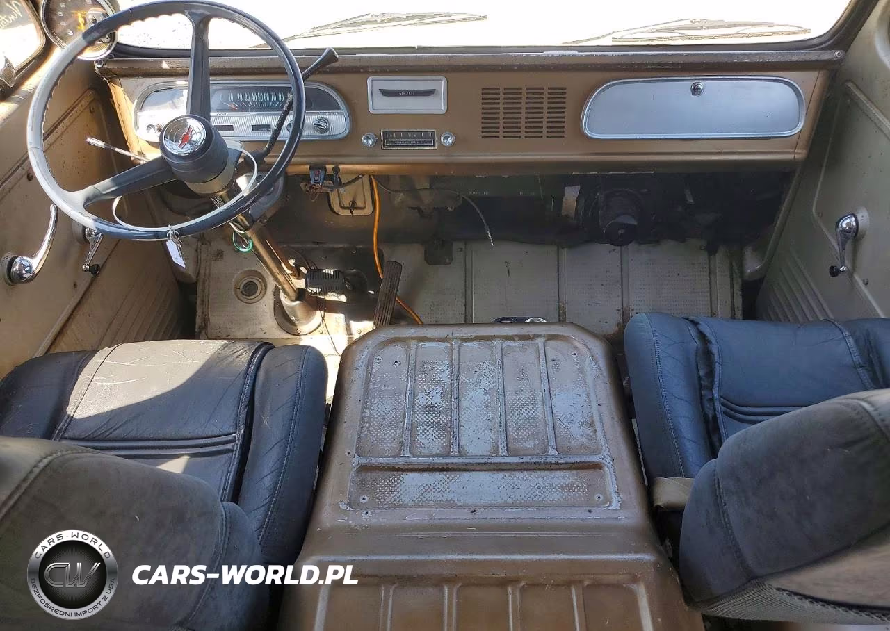 1965 Chevrolet Pickup VIN:G1255P113804 - 8