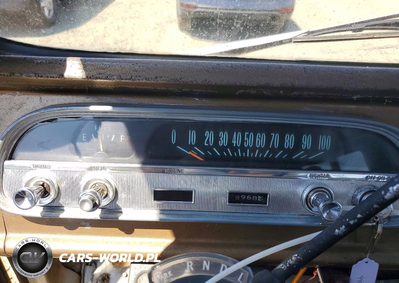 1965 Chevrolet Pickup VIN:G1255P113804 - 9
