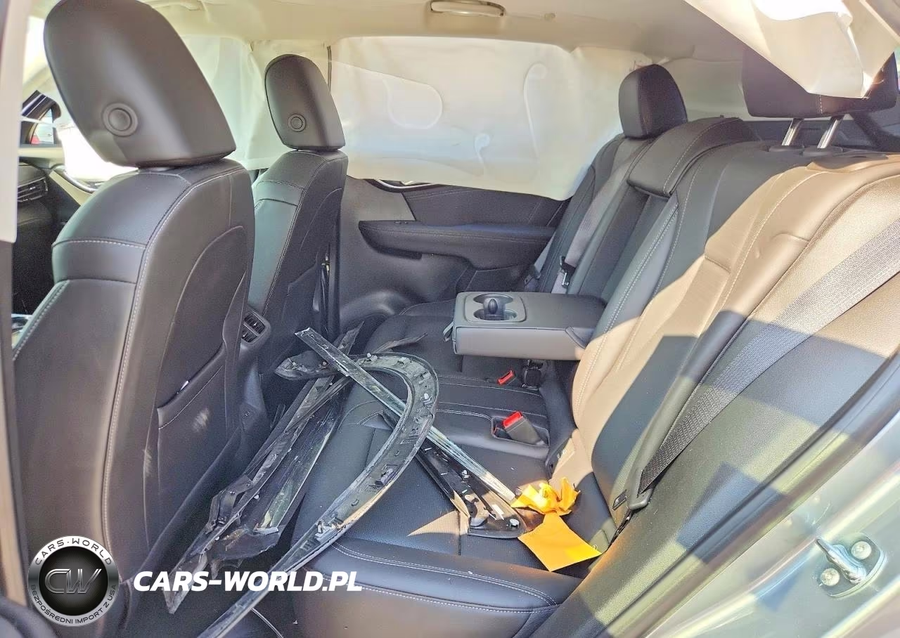 2025 Buick Envision Preferred VIN:LRBFZKE44SD028515 - 11