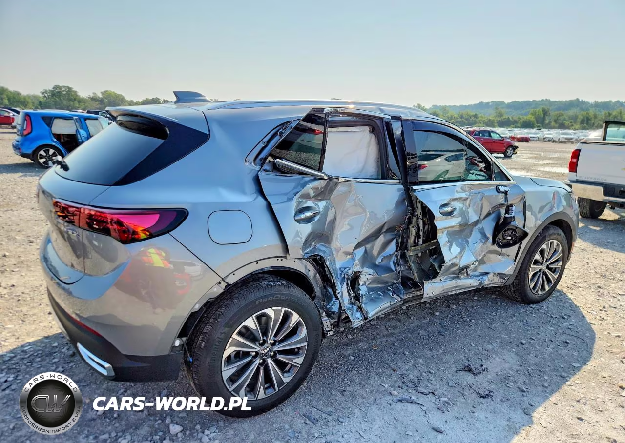 2025 Buick Envision Preferred VIN:LRBFZKE44SD028515 - 3