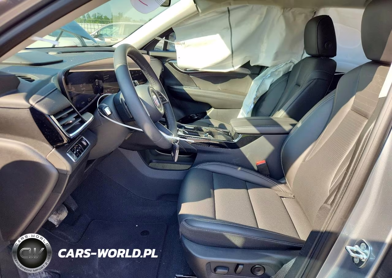 2025 Buick Envision Preferred VIN:LRBFZKE44SD028515 - 7