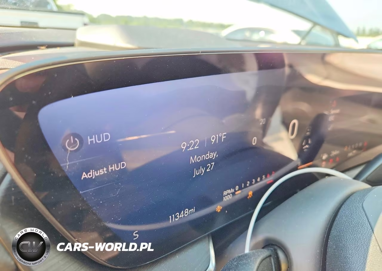 2025 Buick Envision Preferred VIN:LRBFZKE44SD028515 - 9