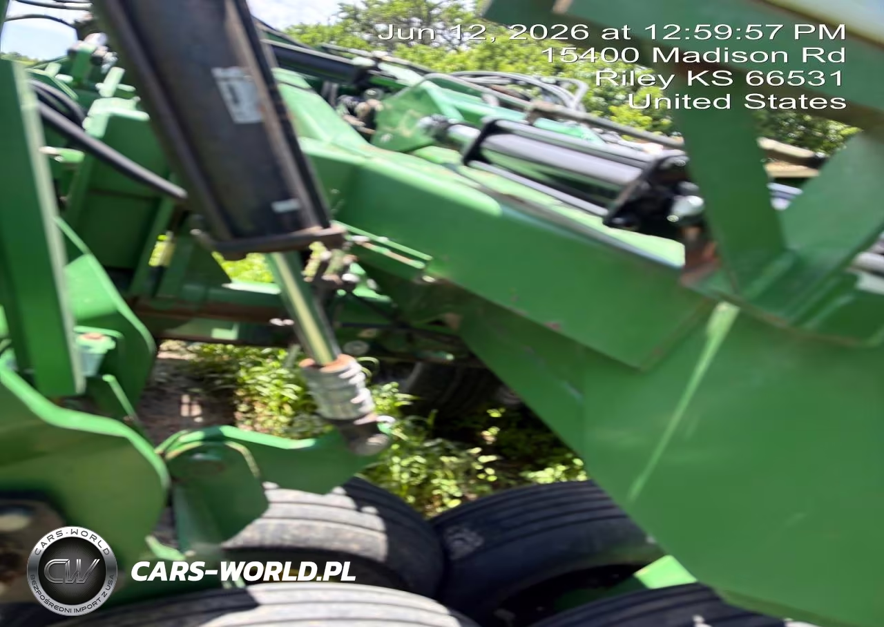 2010 Greatlains 2N-2410 - No-Till Grain Drill VIN:GPC1498 - 14
