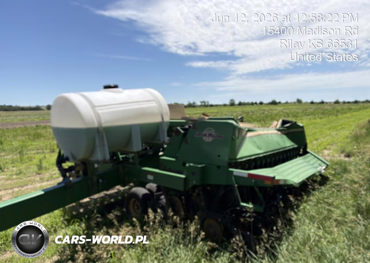 2010 Greatlains 2N-2410 - No-Till Grain Drill VIN:GPC1498 - 3