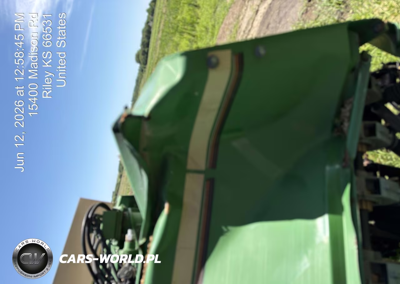 2010 Greatlains 2N-2410 - No-Till Grain Drill VIN:GPC1498 - 4