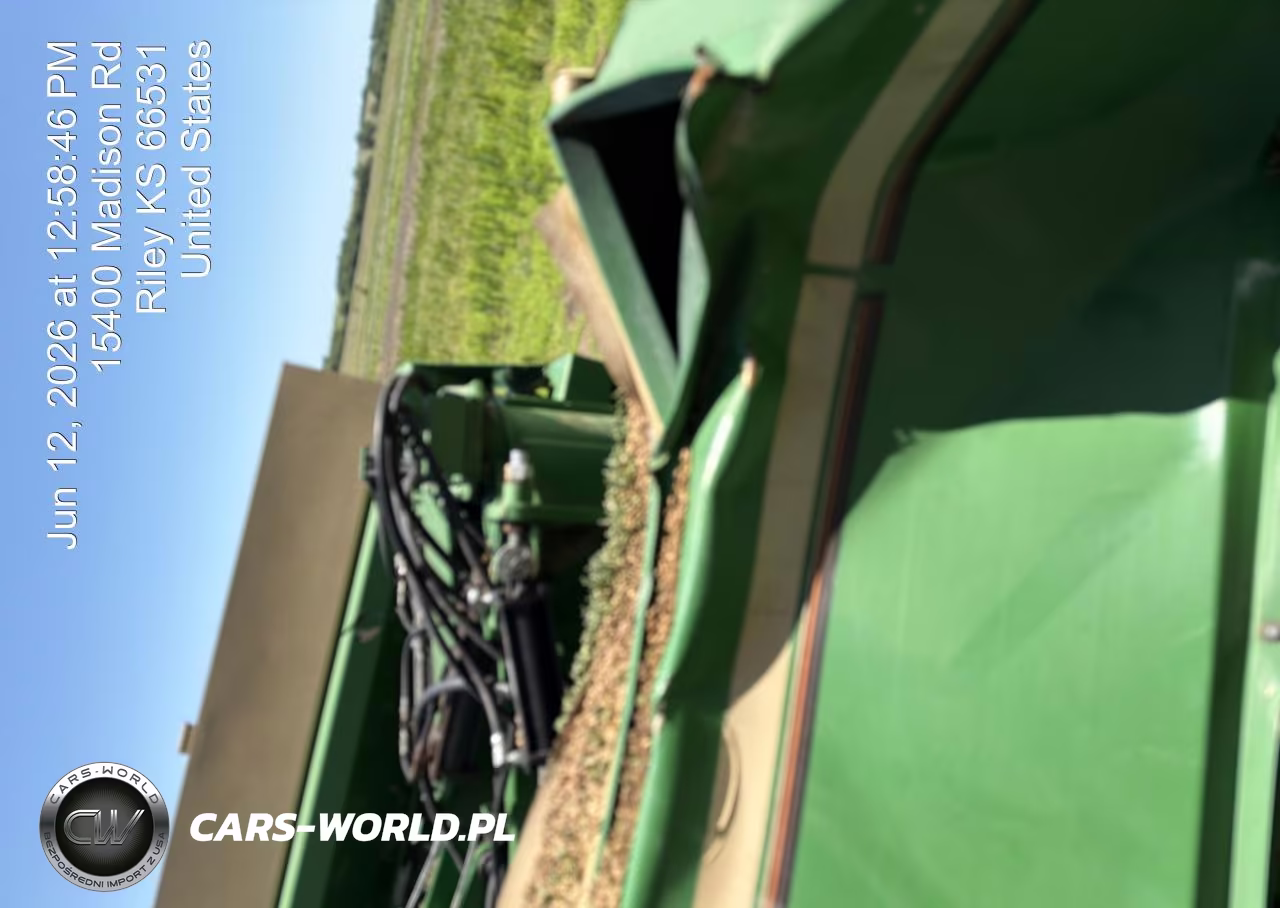 2010 Greatlains 2N-2410 - No-Till Grain Drill VIN:GPC1498 - 5