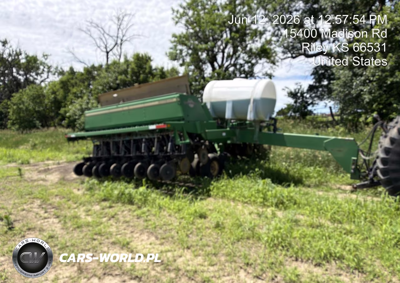 2010 Greatlains 2N-2410 - No-Till Grain Drill VIN:GPC1498 - 9
