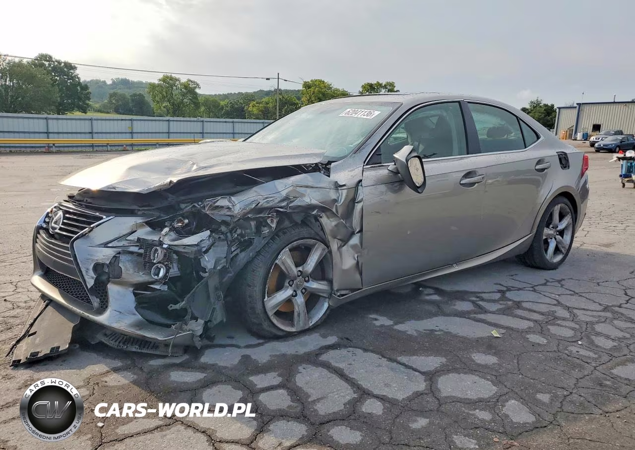 2014 Lexus Is 350 – zdjęcie 1 z 12