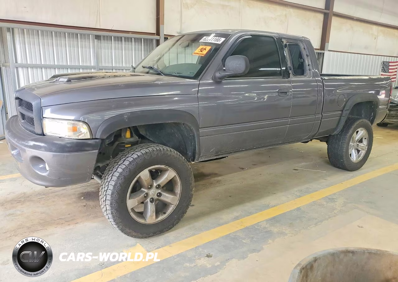 1999 Dodge Ram 1500