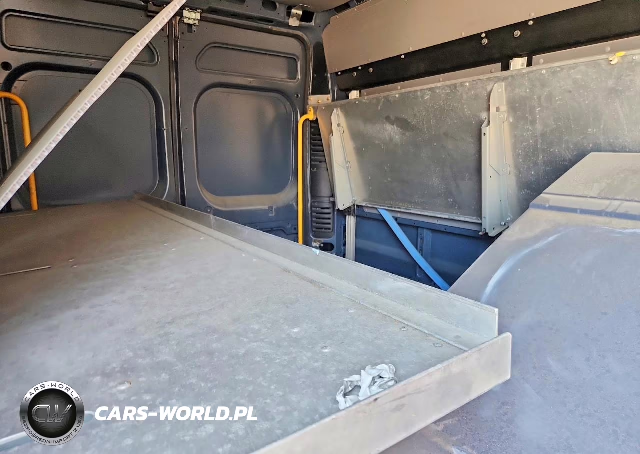 2019 Ram Promaster 2500 2500 High VIN:3C6TRVDG6KE514749 - 10
