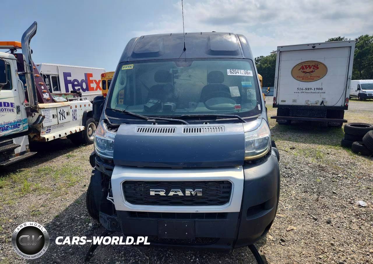 2019 Ram Promaster 2500 2500 High VIN:3C6TRVDG6KE514749 - 5