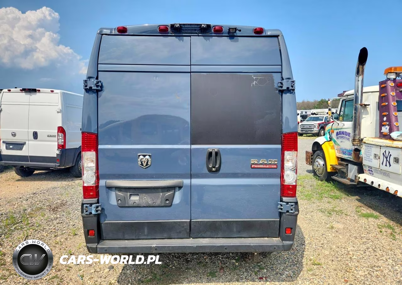 2019 Ram Promaster 2500 2500 High VIN:3C6TRVDG6KE514749 - 6