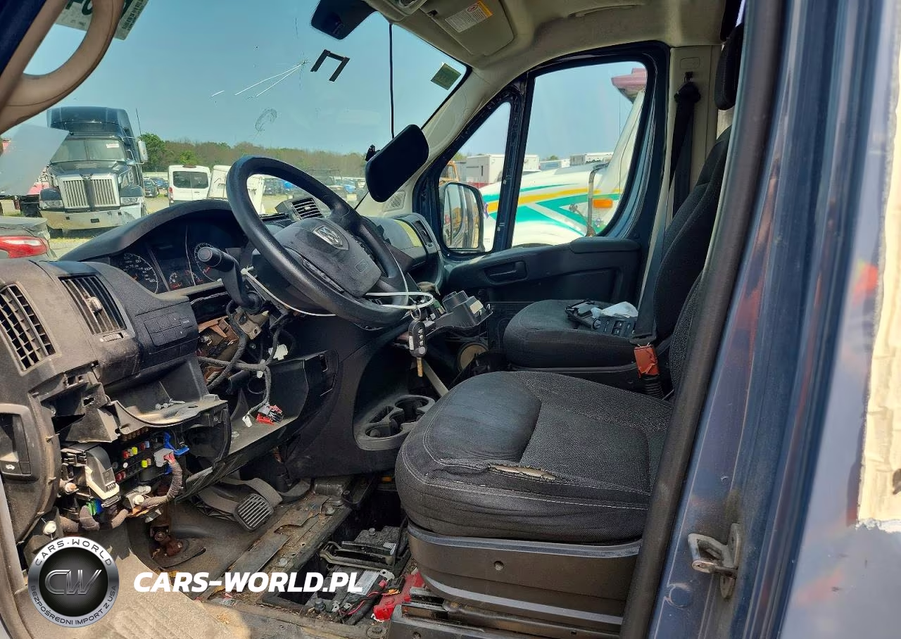 2019 Ram Promaster 2500 2500 High VIN:3C6TRVDG6KE514749 - 7