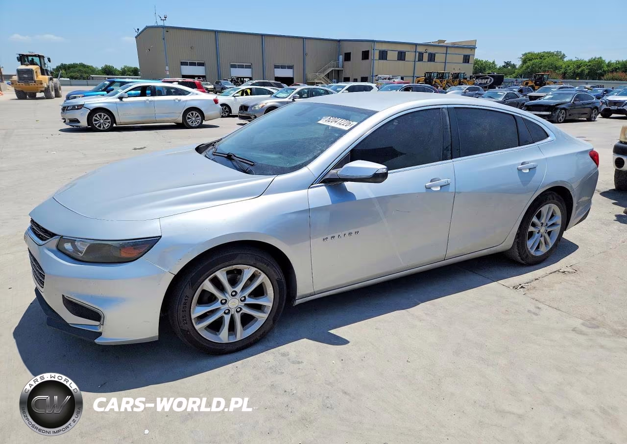 2017 Chevrolet Malibu Lt
